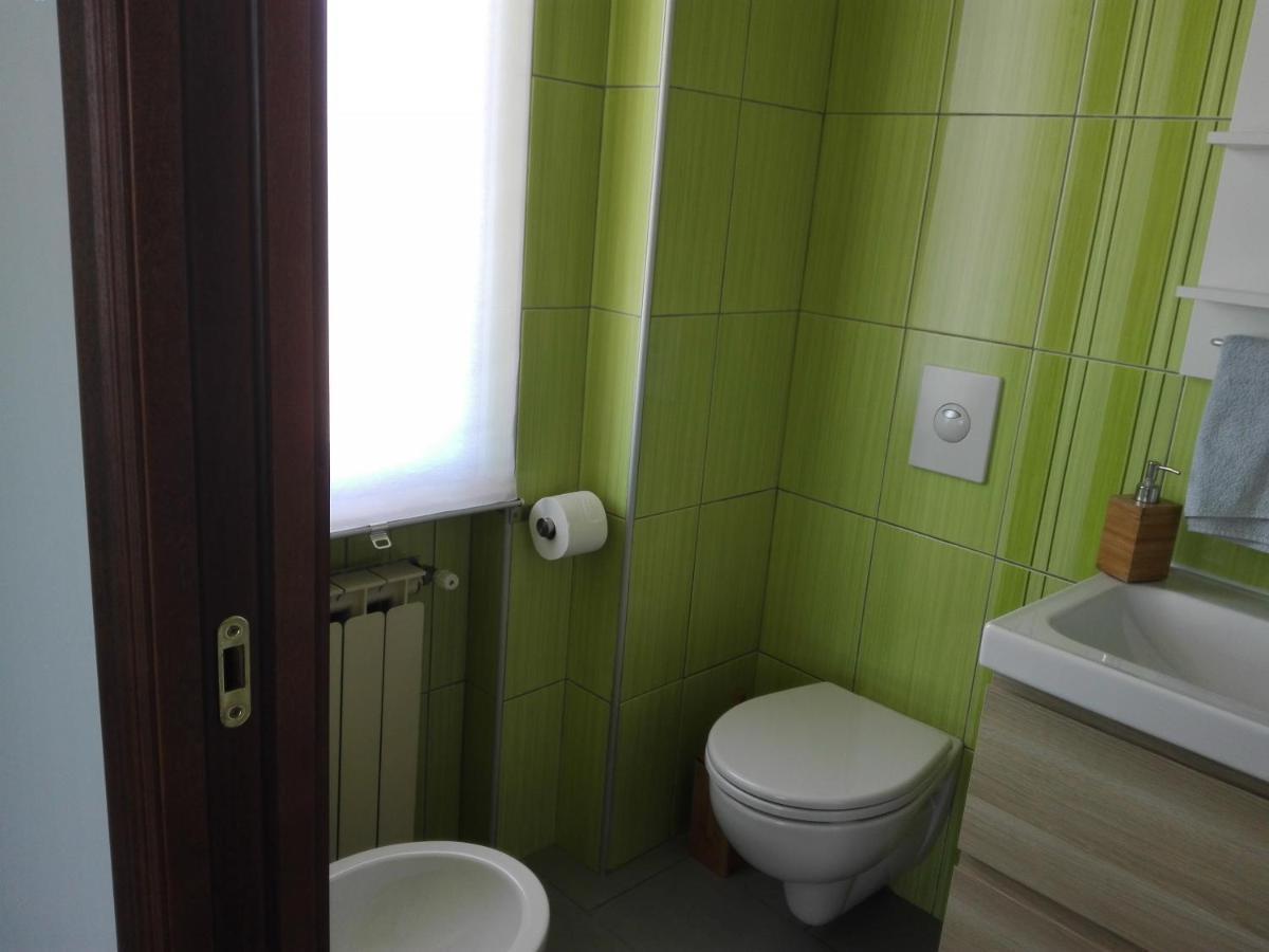 테르몰리 I Sogni Di Morfeo B&B 외부 사진