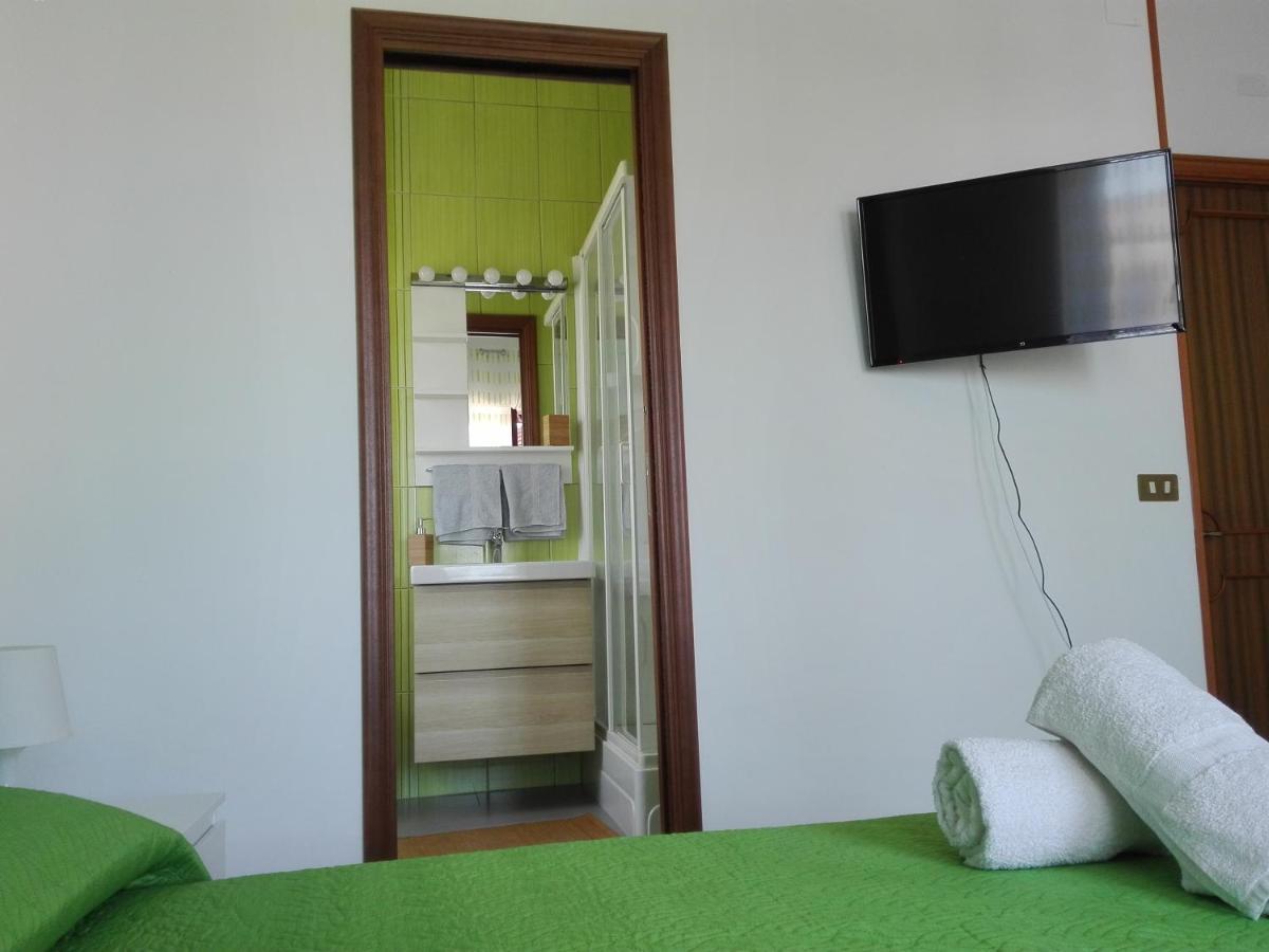테르몰리 I Sogni Di Morfeo B&B 외부 사진