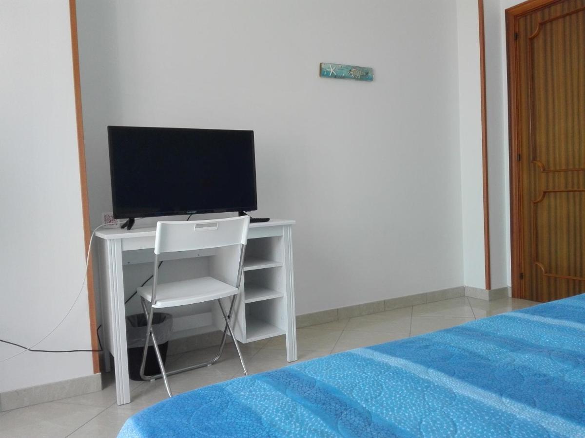 테르몰리 I Sogni Di Morfeo B&B 외부 사진