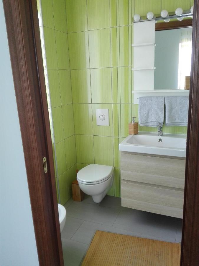 테르몰리 I Sogni Di Morfeo B&B 외부 사진