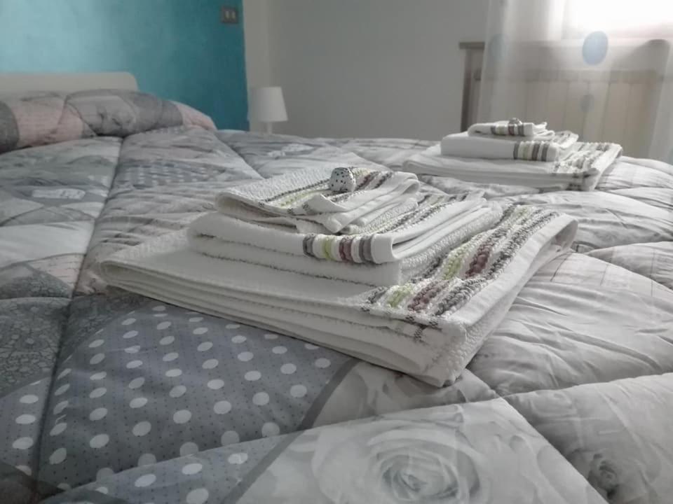 테르몰리 I Sogni Di Morfeo B&B 외부 사진