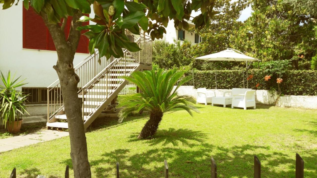 테르몰리 I Sogni Di Morfeo B&B 외부 사진