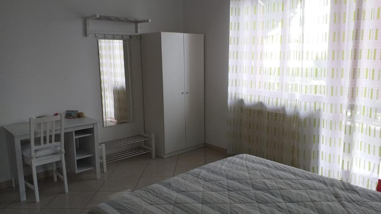 테르몰리 I Sogni Di Morfeo B&B 외부 사진