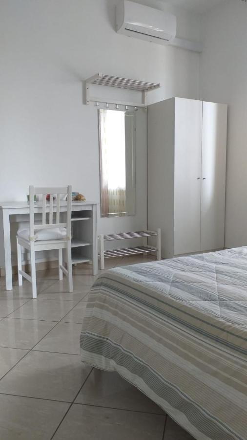 테르몰리 I Sogni Di Morfeo B&B 외부 사진