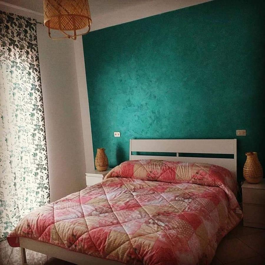 테르몰리 I Sogni Di Morfeo B&B 외부 사진