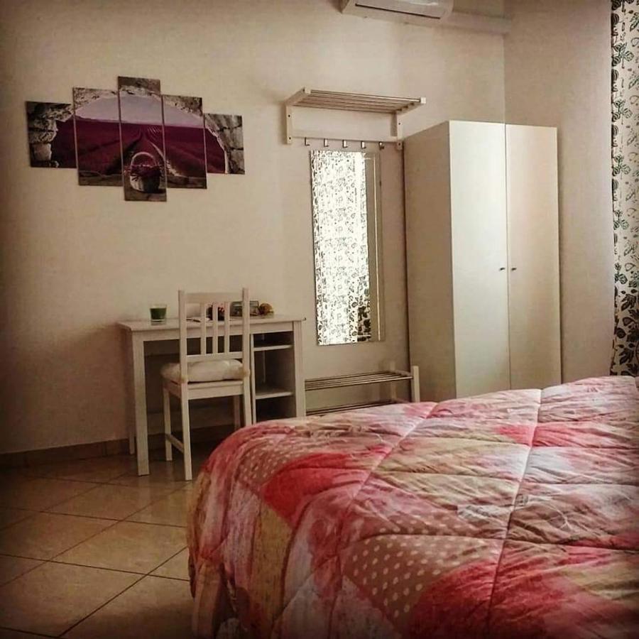 테르몰리 I Sogni Di Morfeo B&B 외부 사진